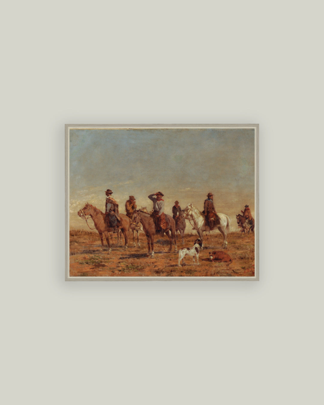 Cowboys Ride