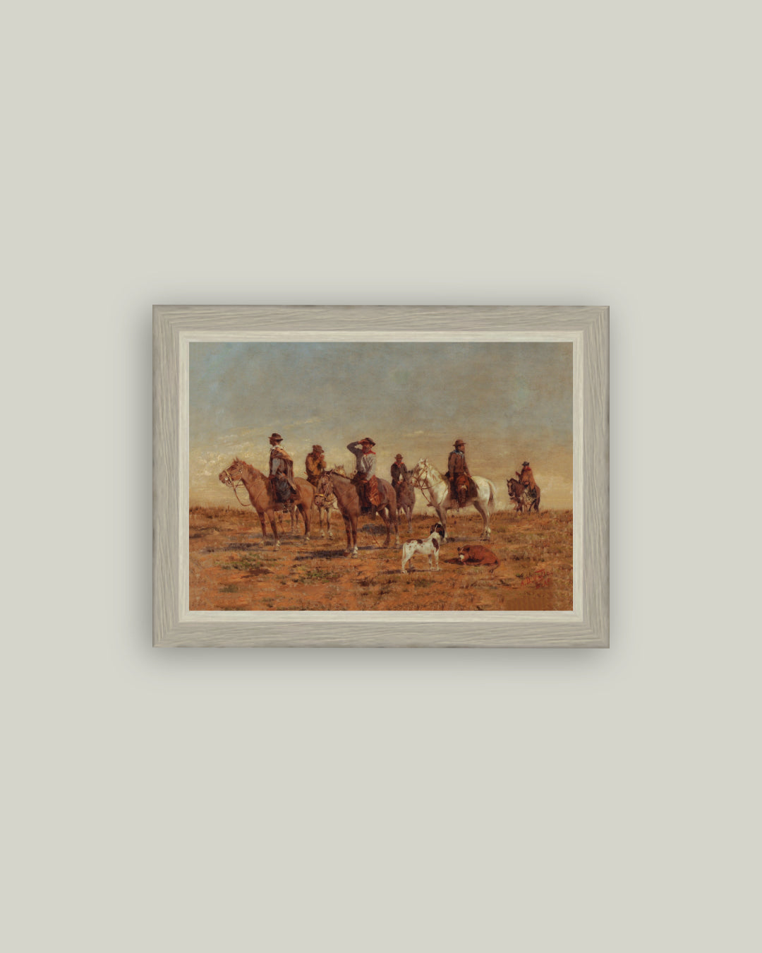 Cowboys Ride