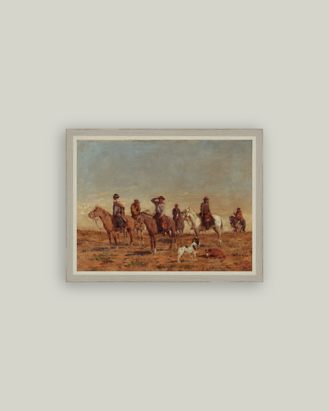 Cowboys Ride