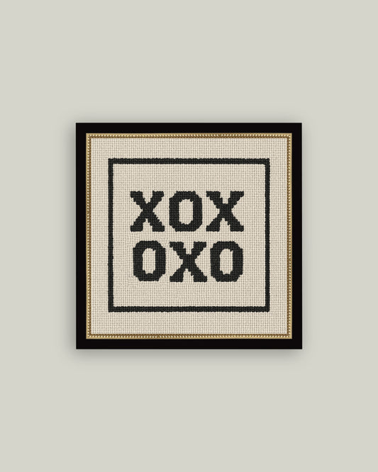 Cross Stitch XOXO