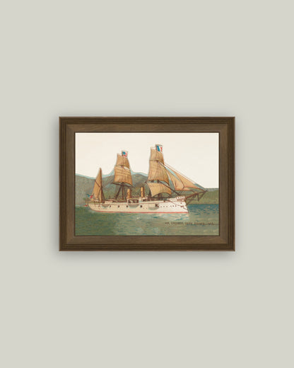 American Cruiser-Duke Sons