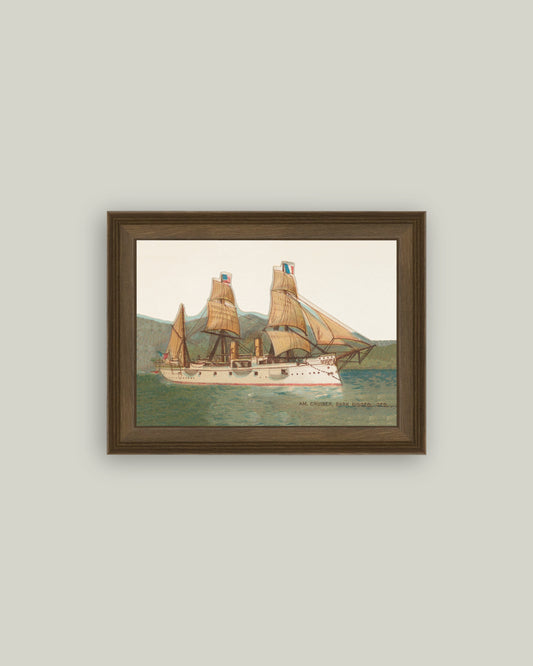 American Cruiser-Duke Sons