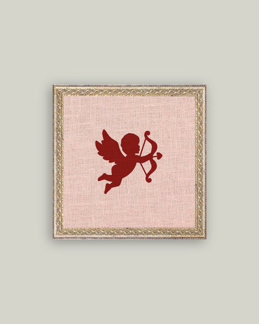 Cupid Silhouette