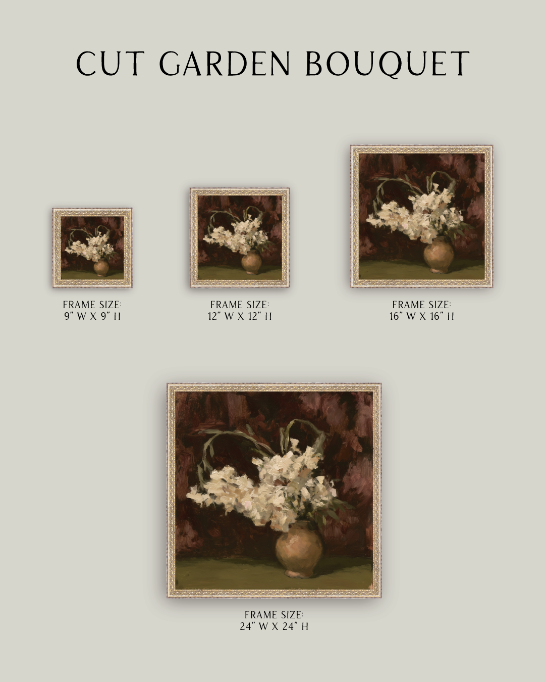 Cut Garden Bouquet