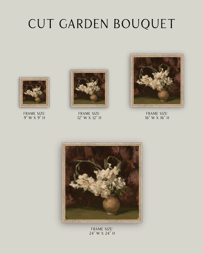 Cut Garden Bouquet