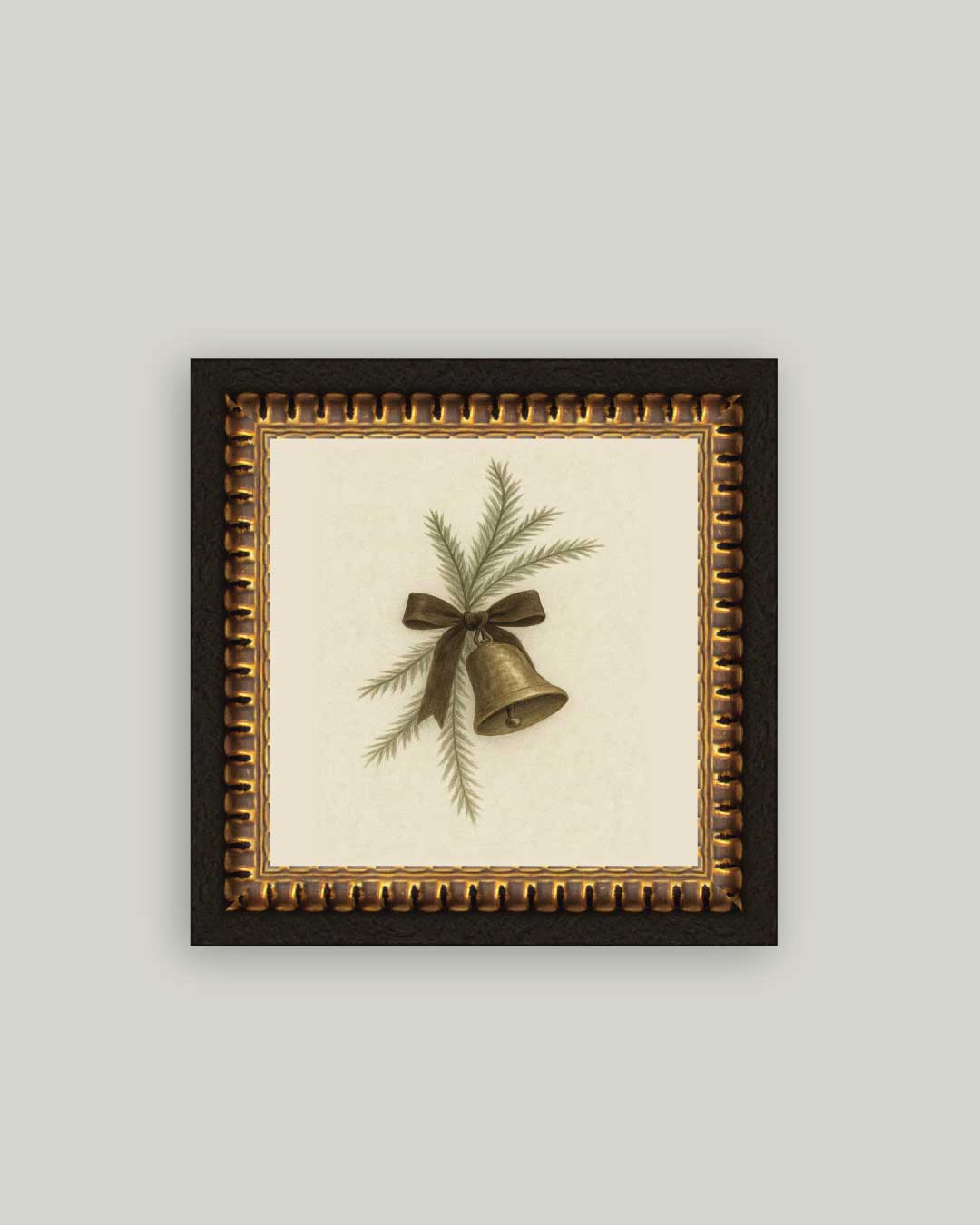 Christmas Art Set of 6