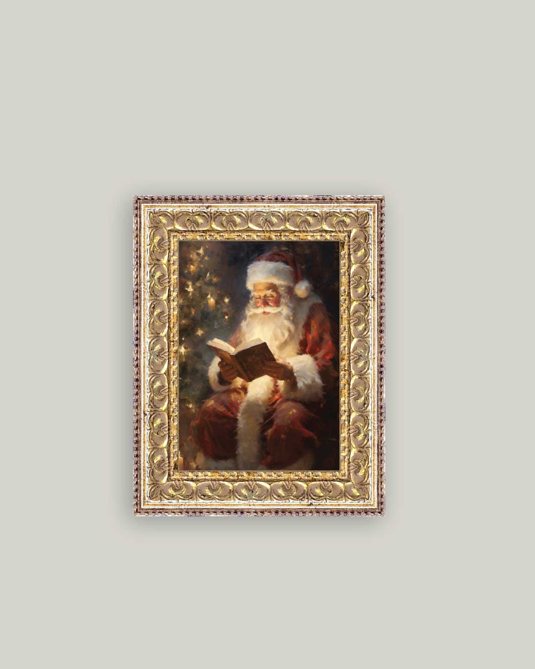 Christmas Art Set of 6