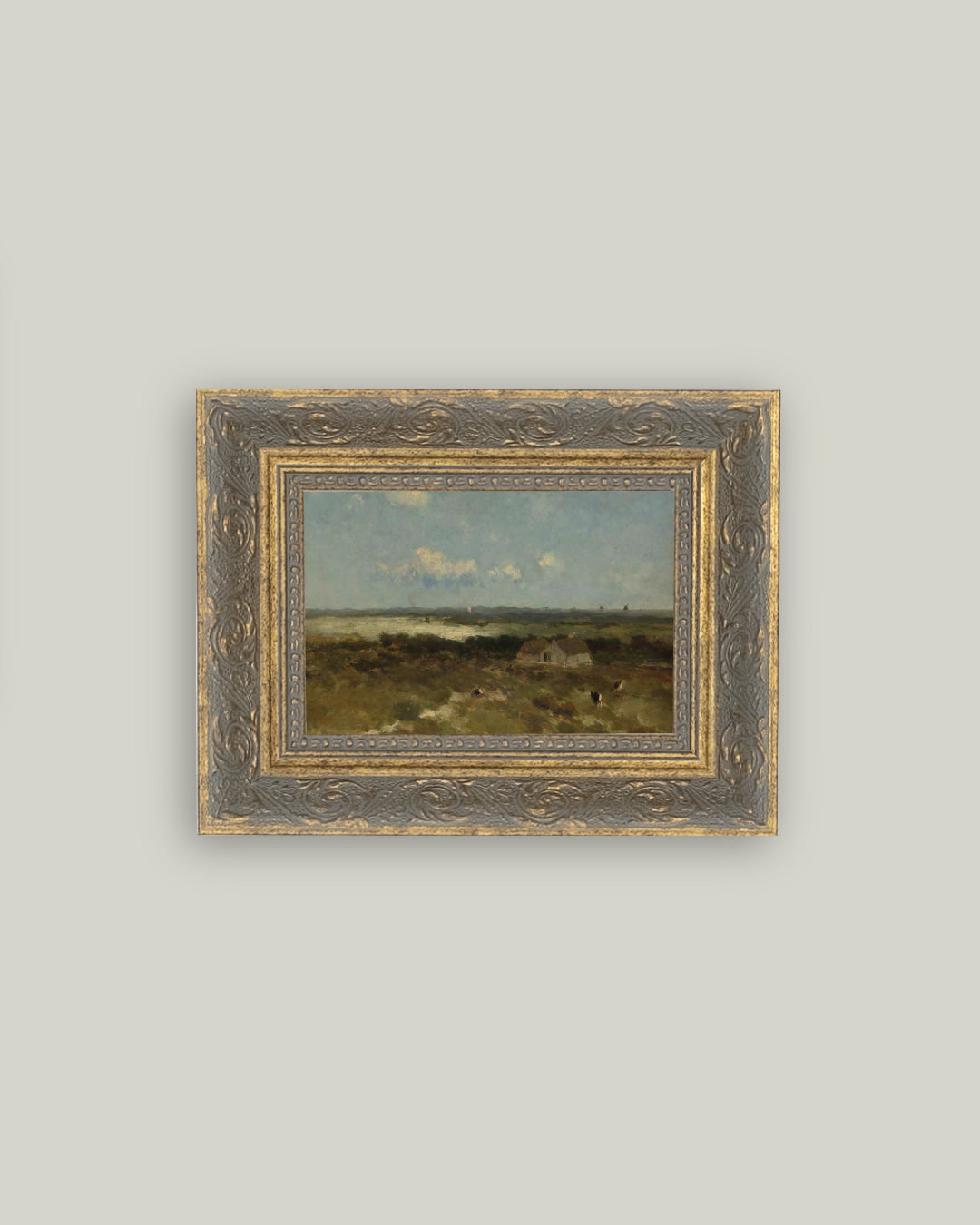 Coastal Farm Print, 18x22