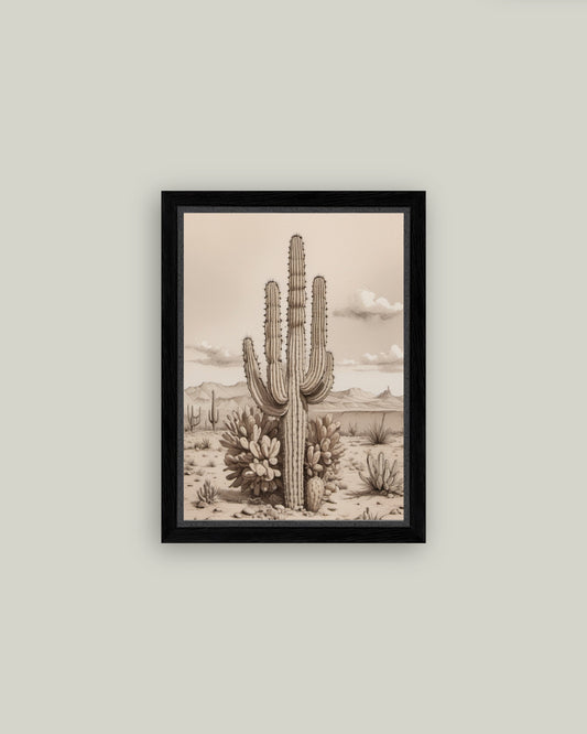 Desert Cactus