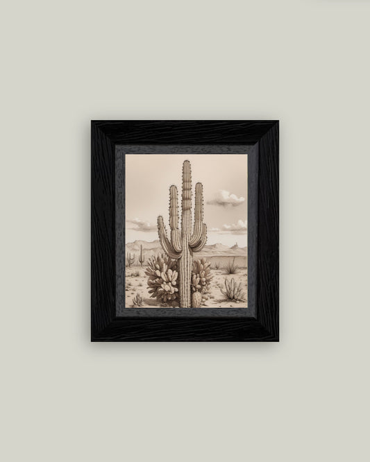 Desert Cactus