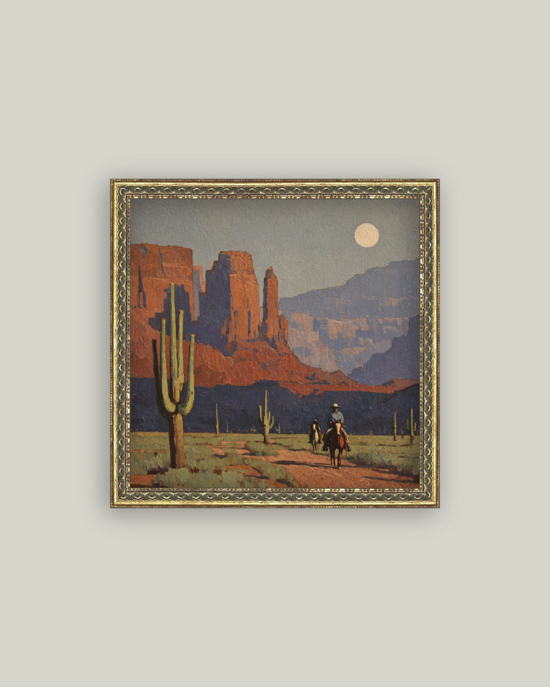 Desert Ride