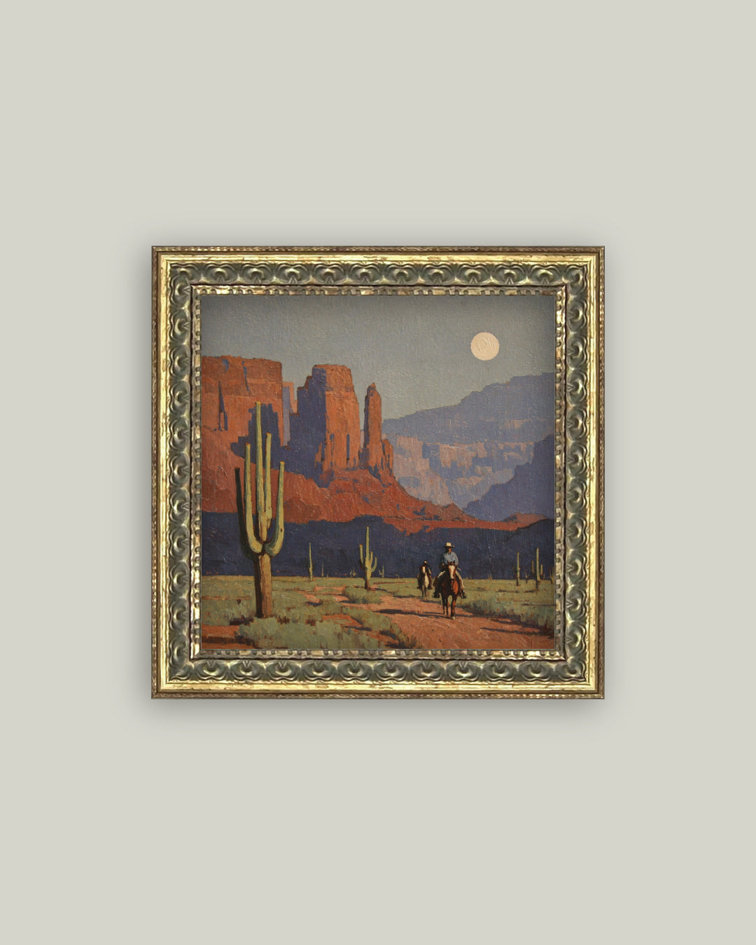 Desert Ride