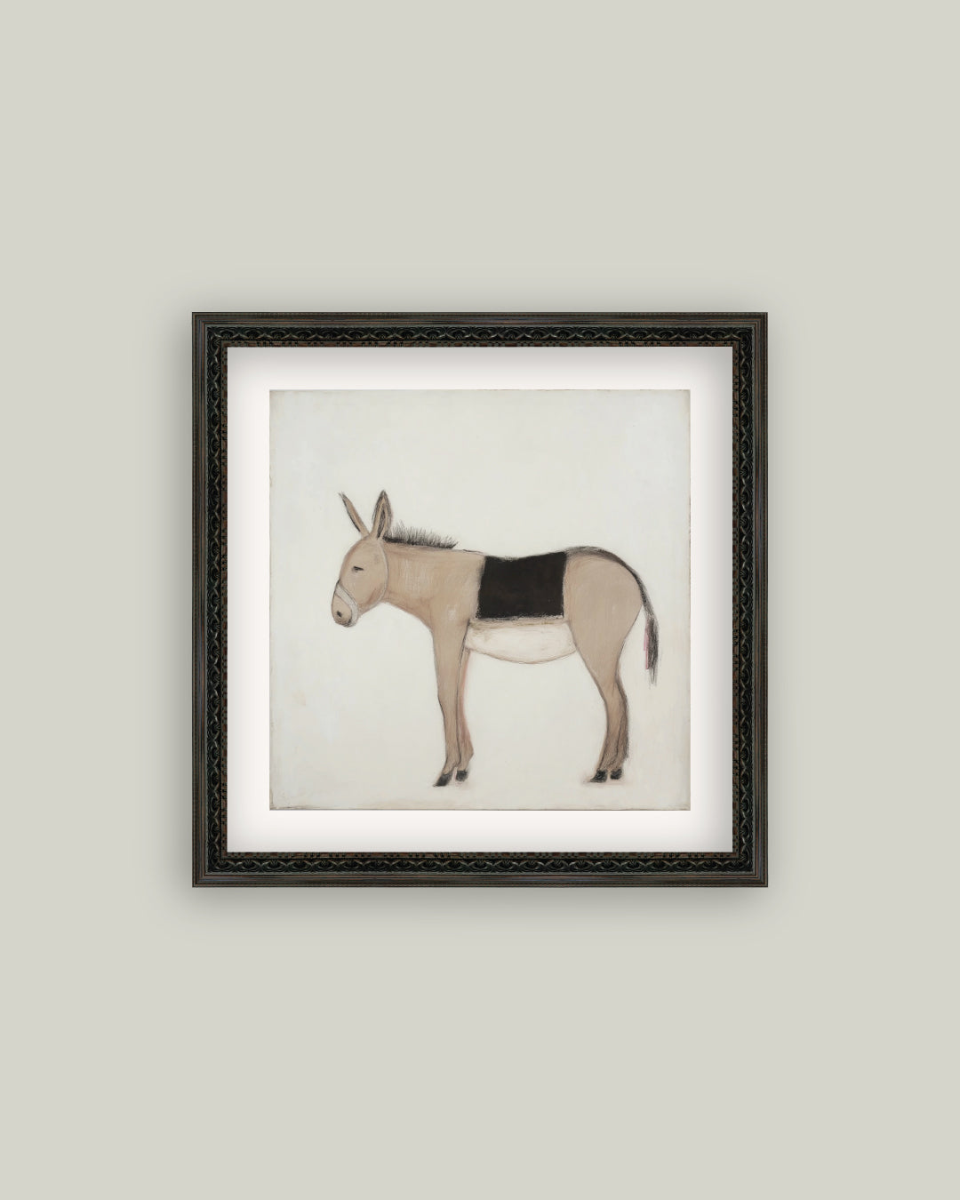 Donkey Sketch