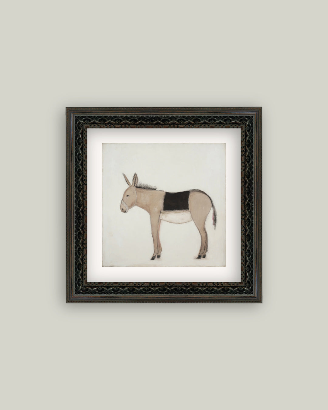 Donkey Sketch