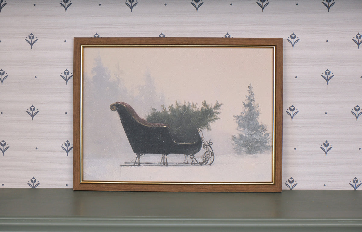 Classic Sleigh