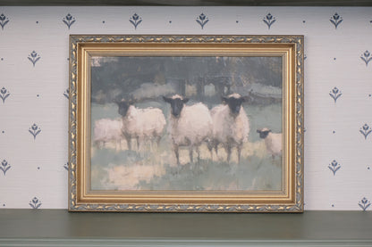 Sheep Pasture
