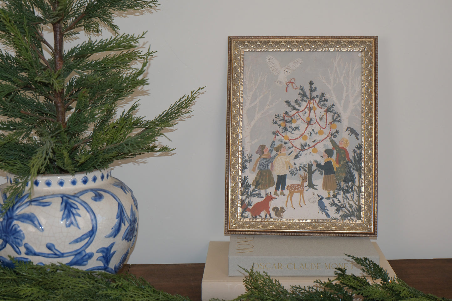 Woodland Christmas