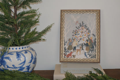 Woodland Christmas