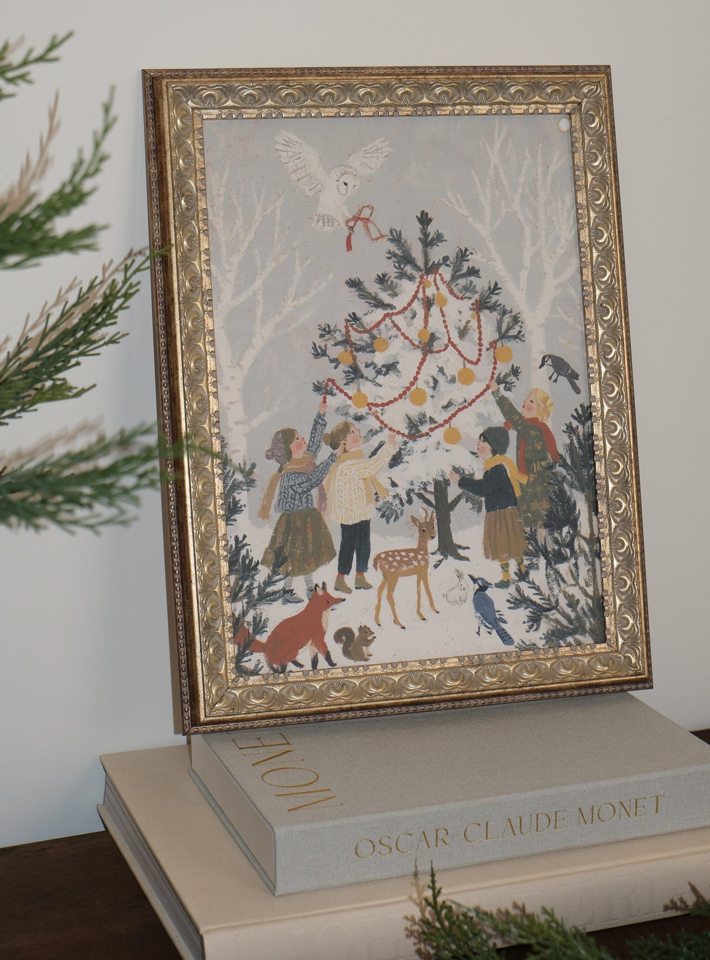 Woodland Christmas