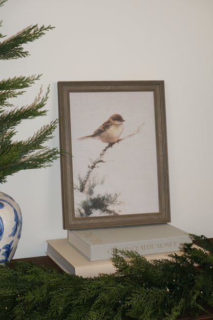 Winter Bird