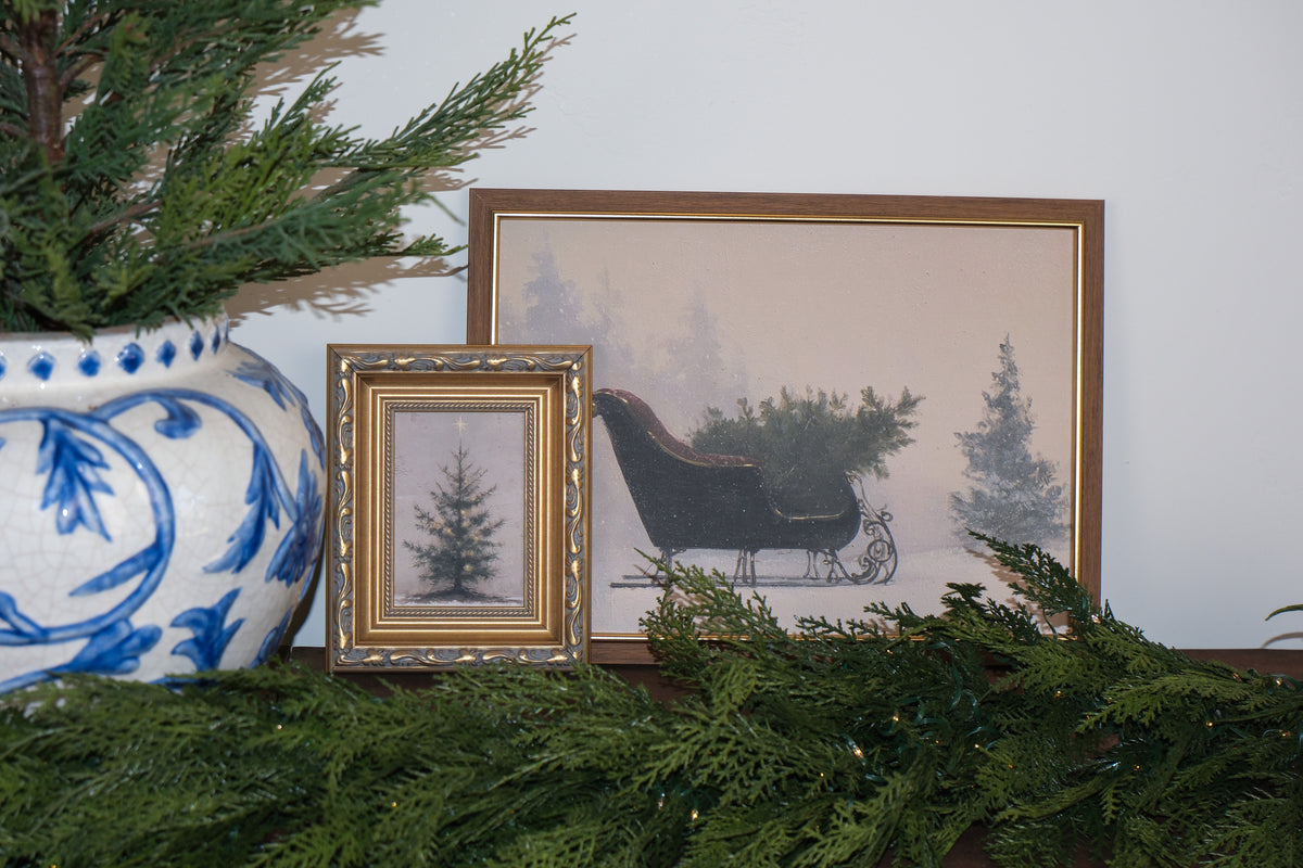Classic Sleigh
