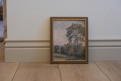 Tree Landscape