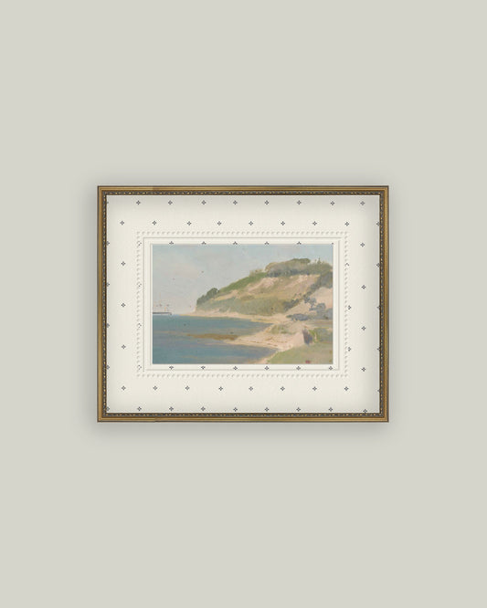 Dune Landscape in Brittany