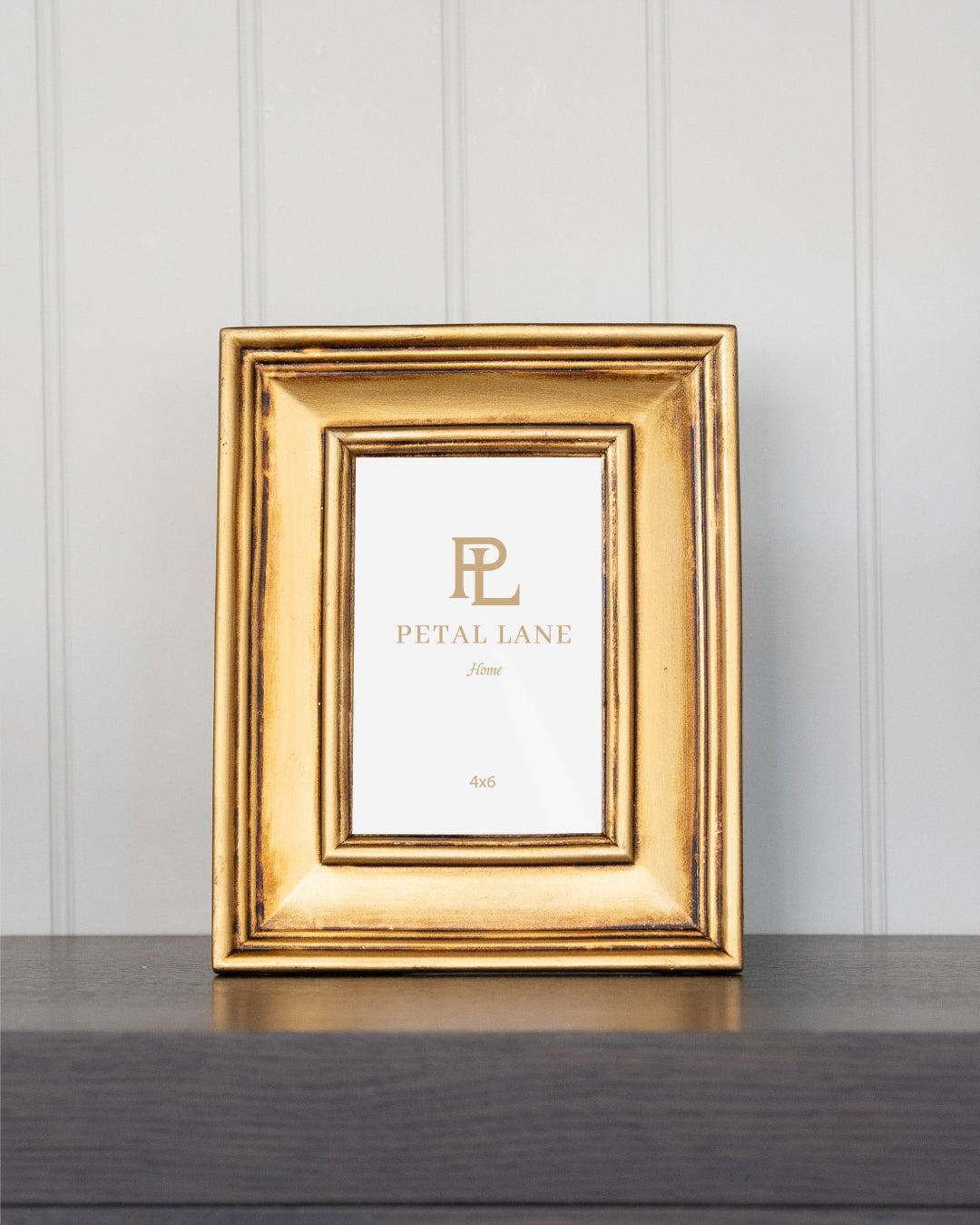 Double Rectangle Photo Frame