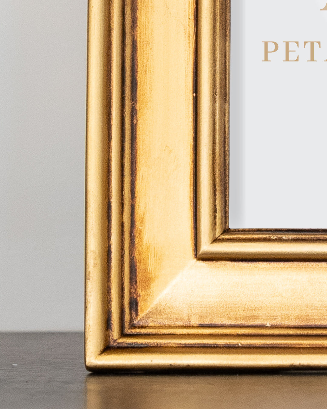 Double Rectangle Photo Frame – Petal Lane Home