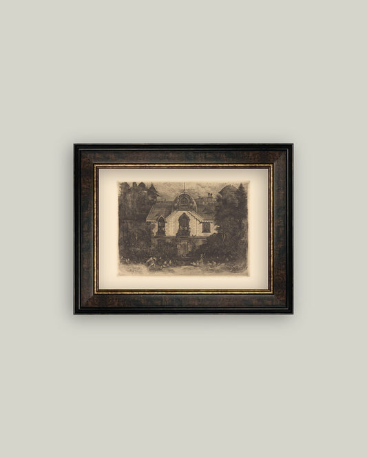 The Enchanted House