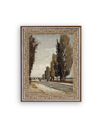 European Tree Lane
