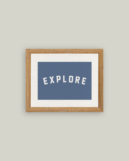 Explore Print