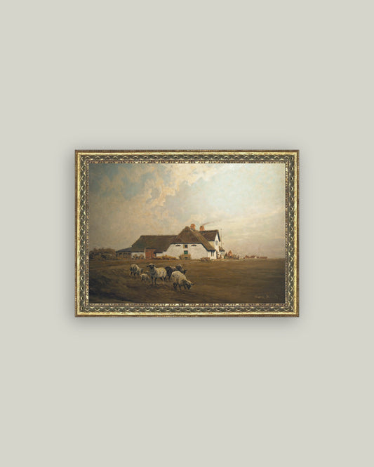 Farmhouse - East Frisia