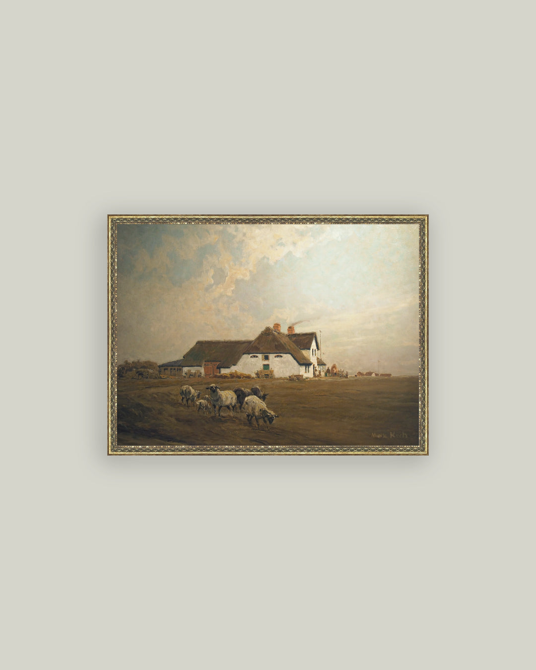 Farmhouse - East Frisia
