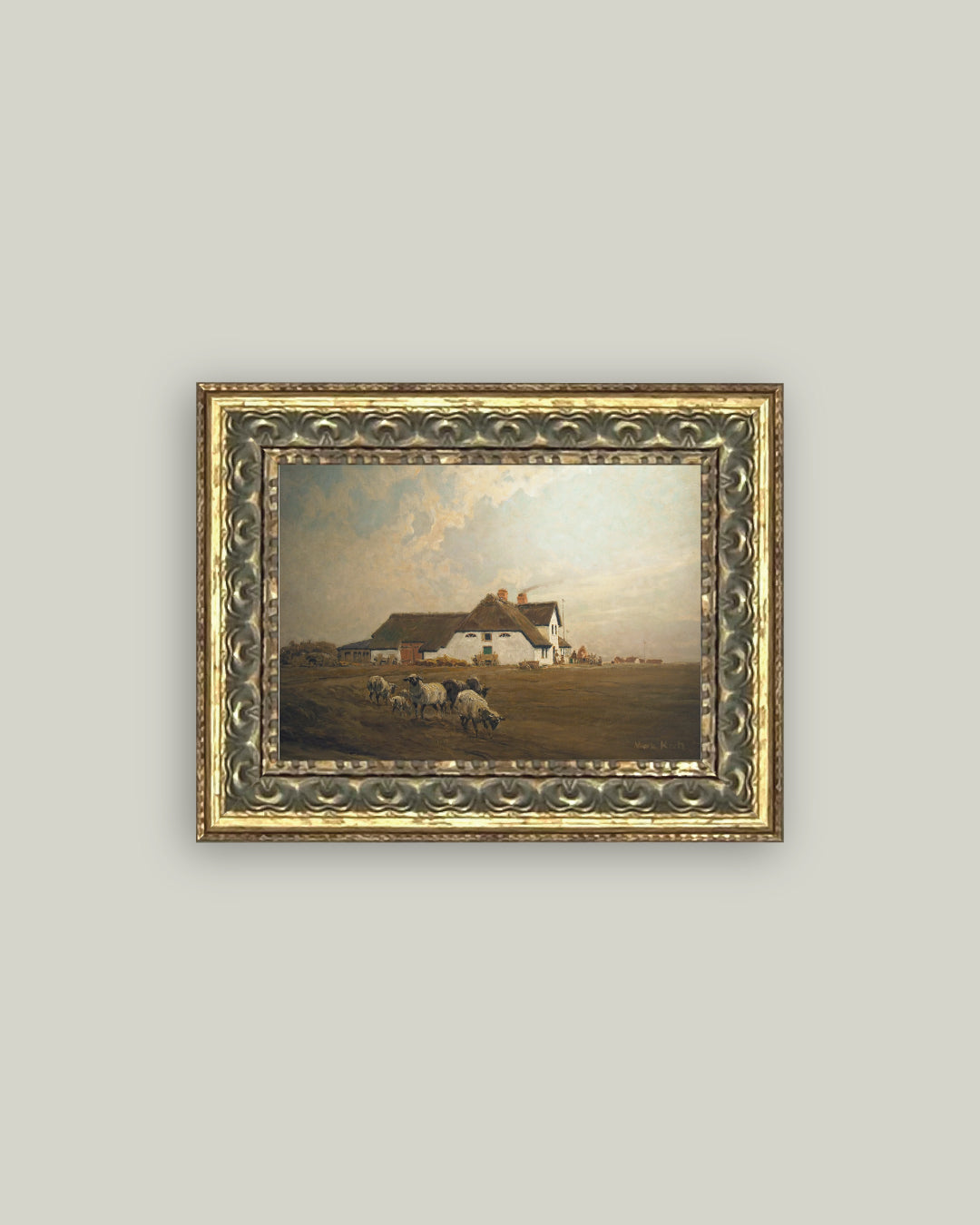 Farmhouse - East Frisia