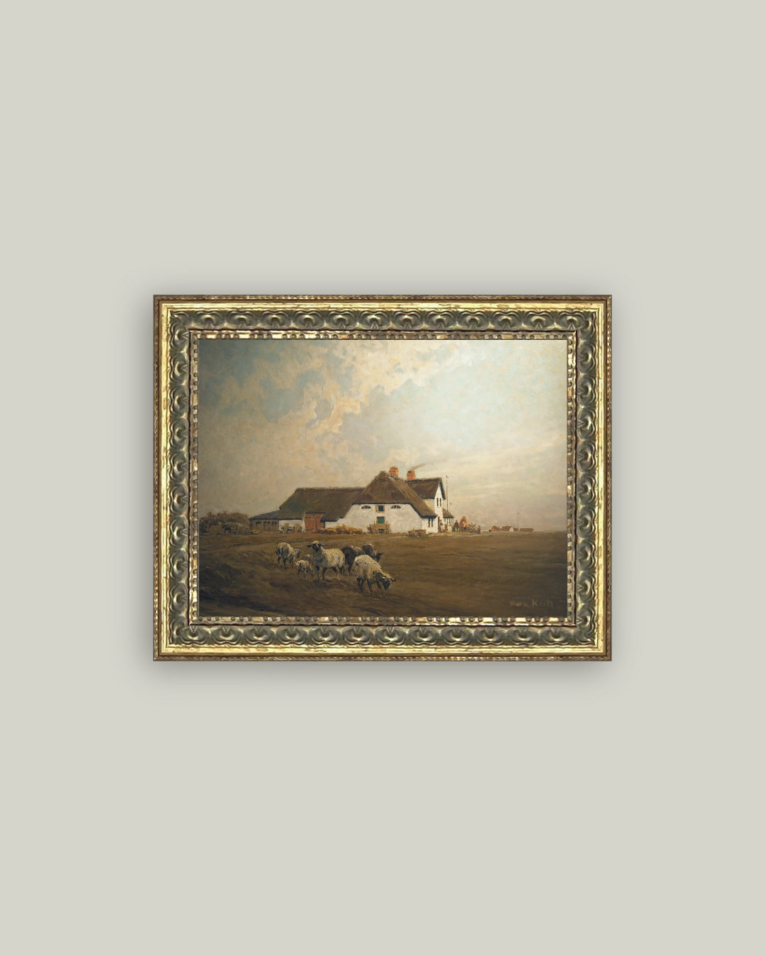 Farmhouse - East Frisia