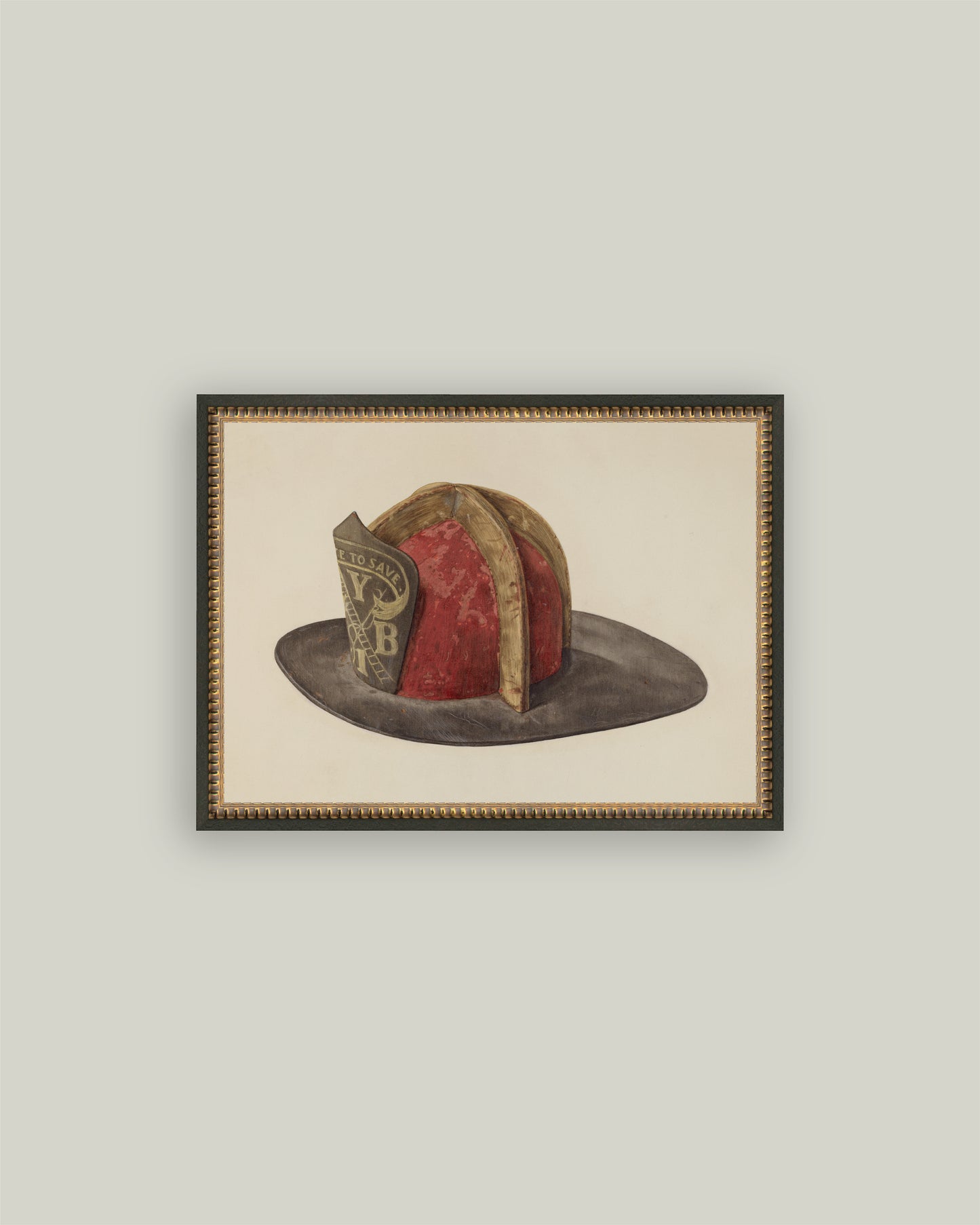 Fireman Hat
