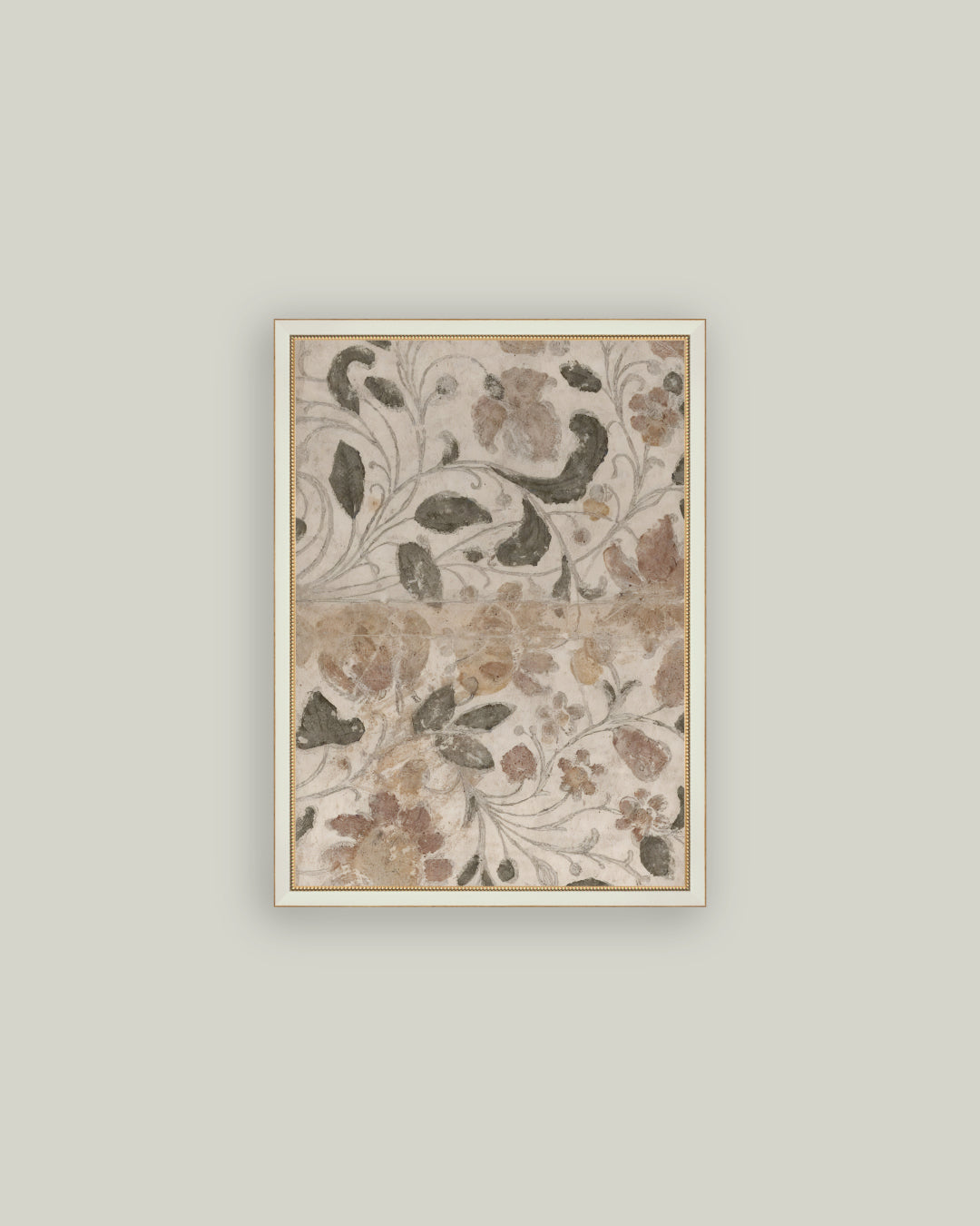 Muted Floral Pattern