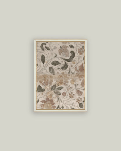 Muted Floral Pattern