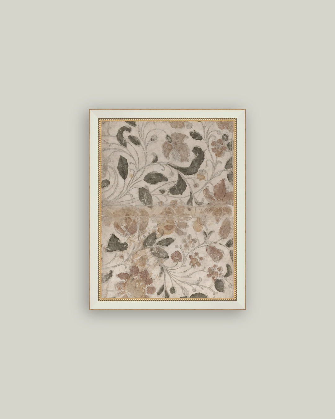 Muted Floral Pattern