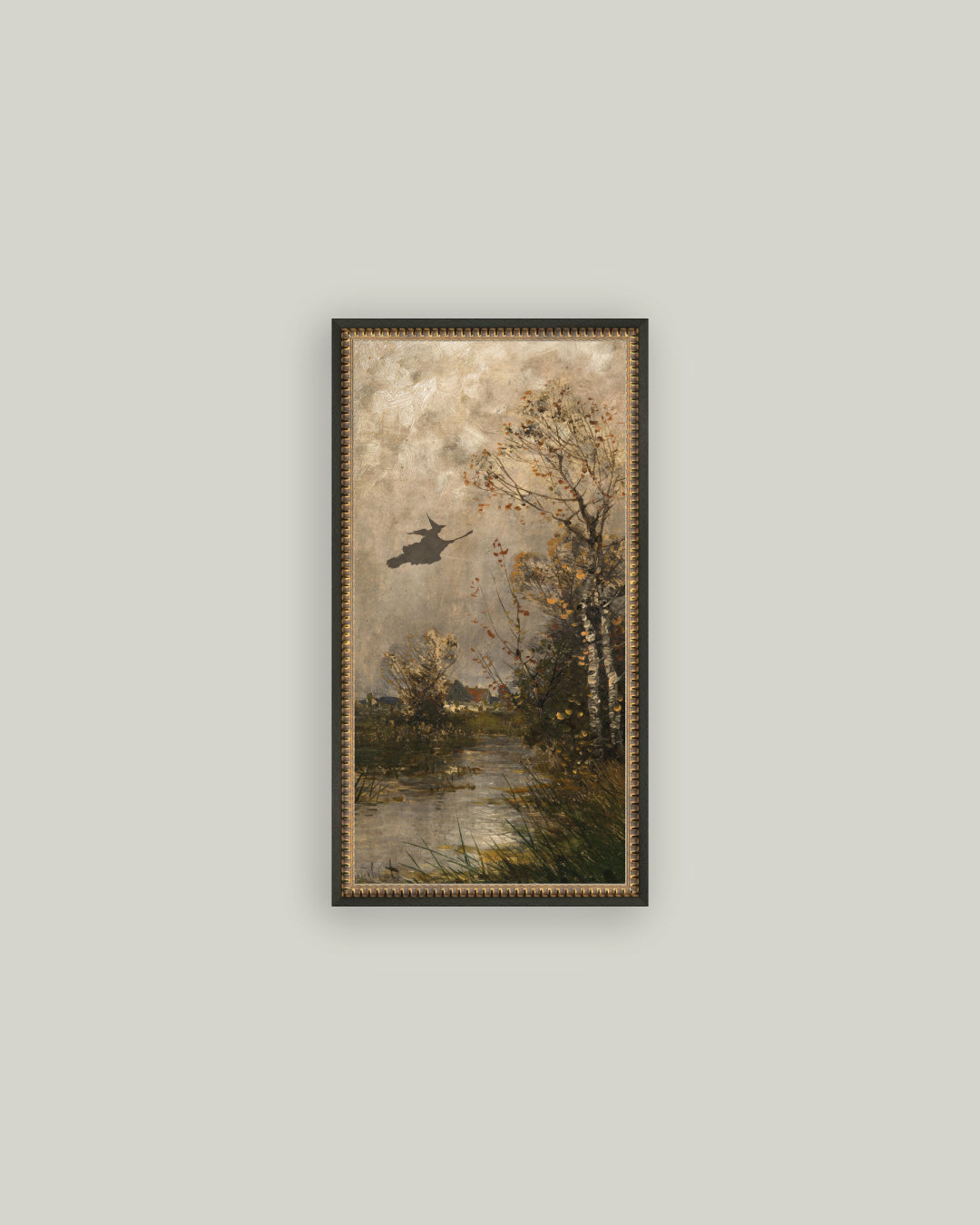 Flying Witch Landscape