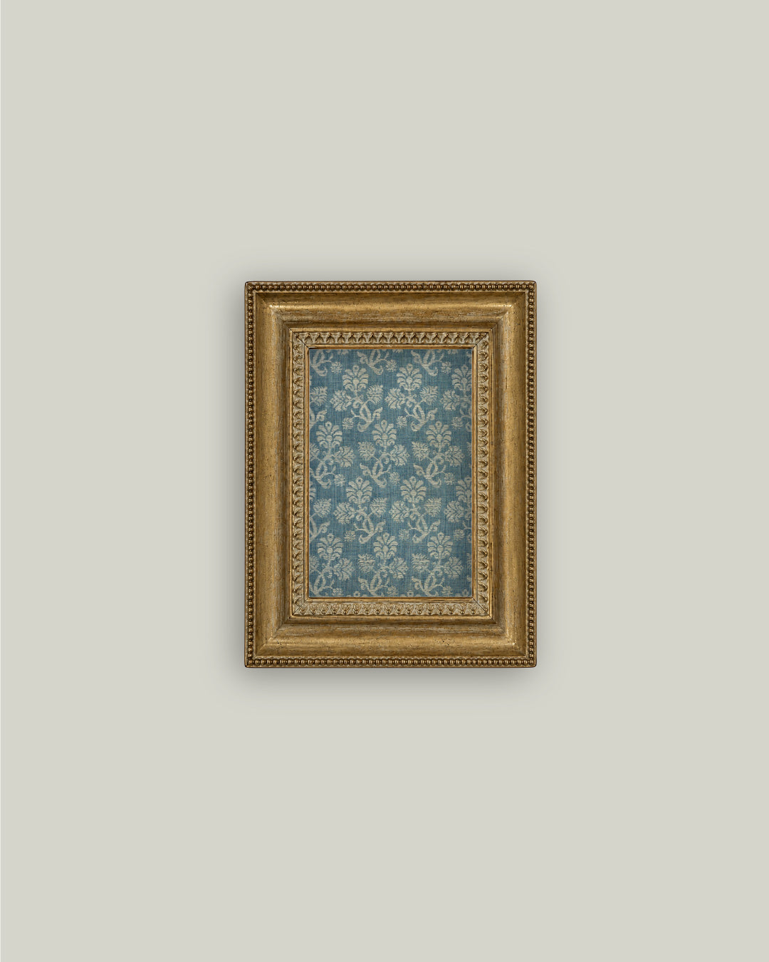 Textured Gold Frame