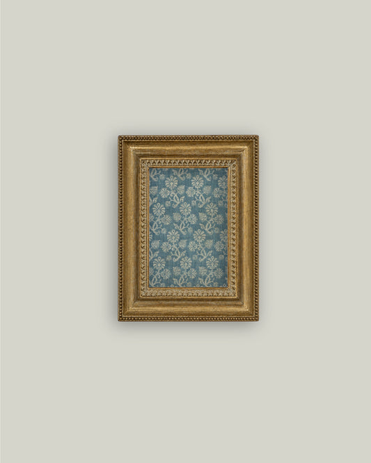 Textured Gold Frame