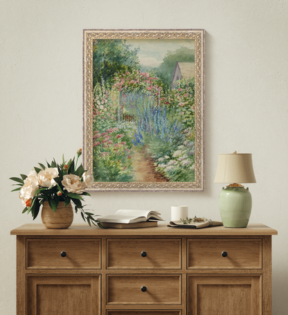French Garden