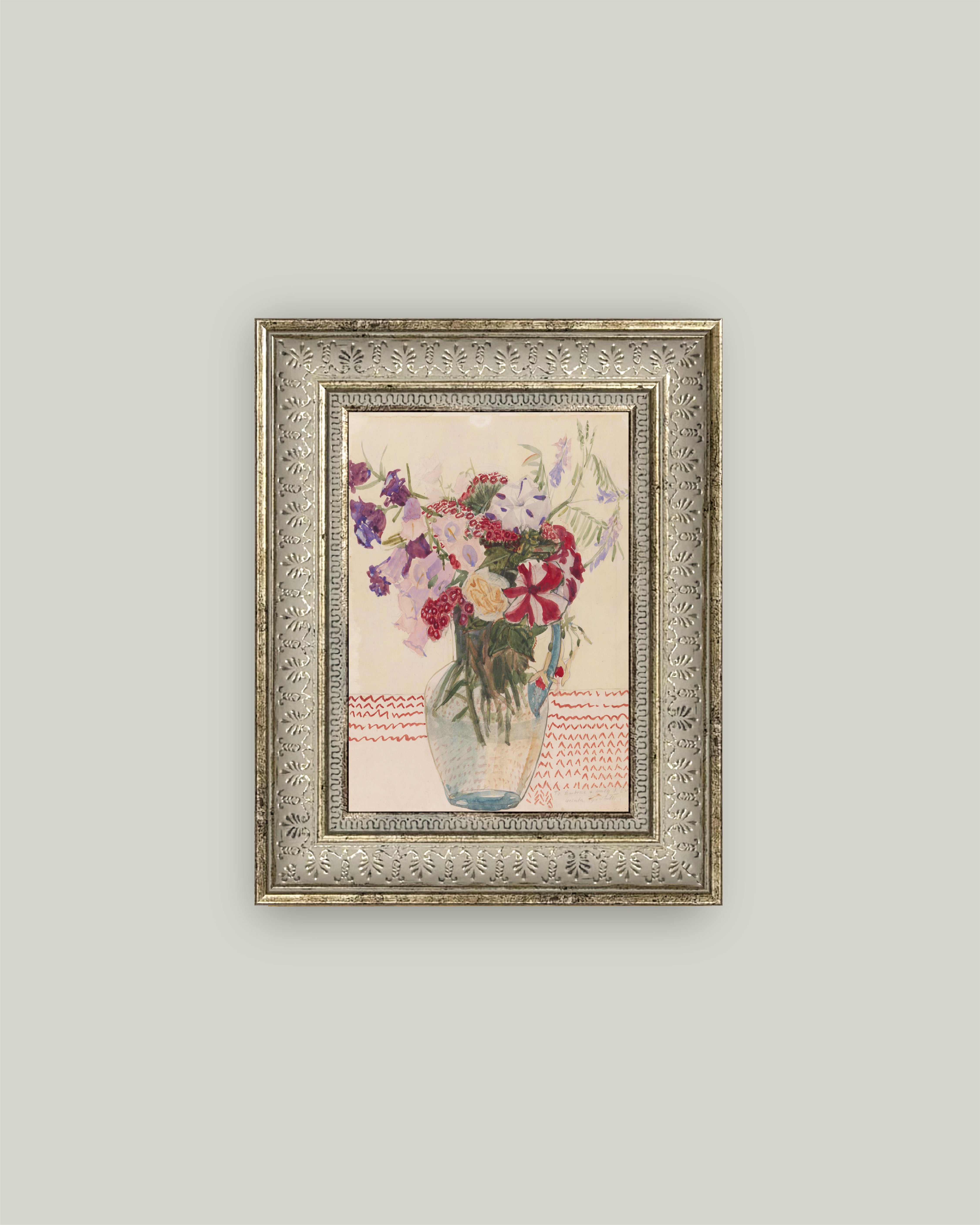 Fleurs Dans Un Vase – Petal Lane Home