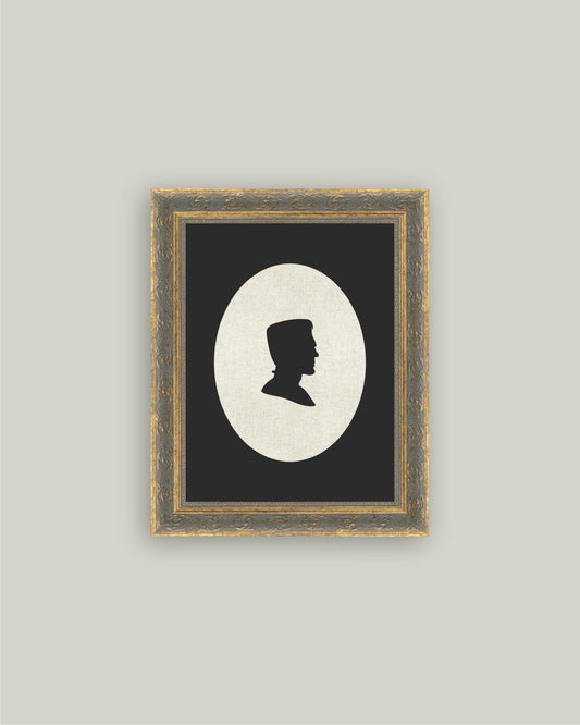 Frank Silhouette
