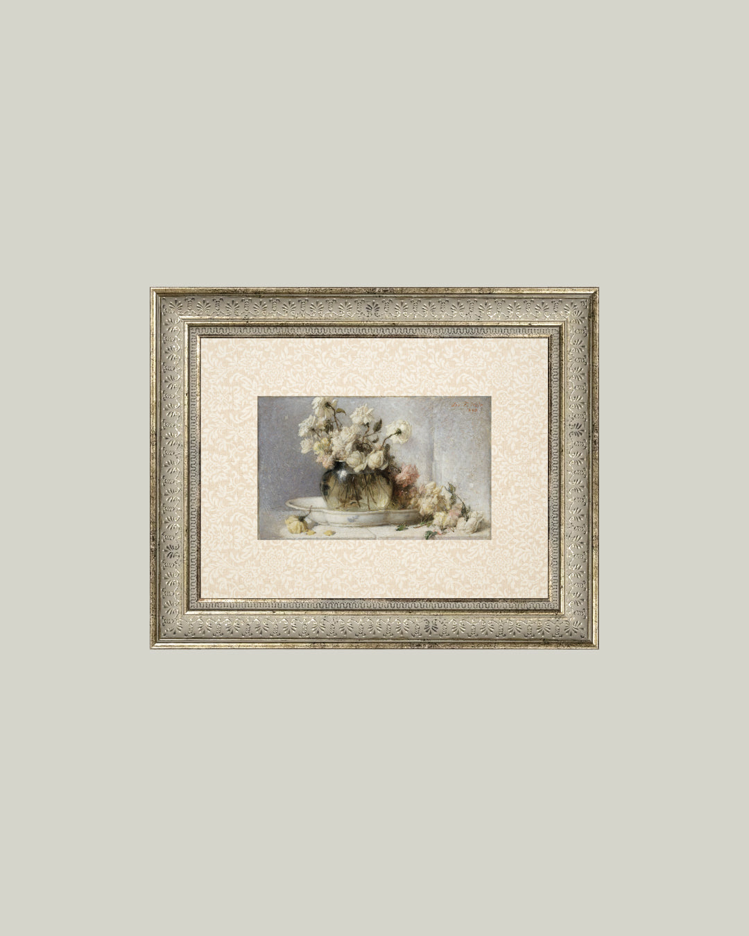 Garden Roses