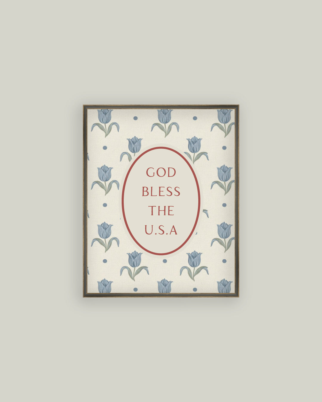 God Bless The Usa