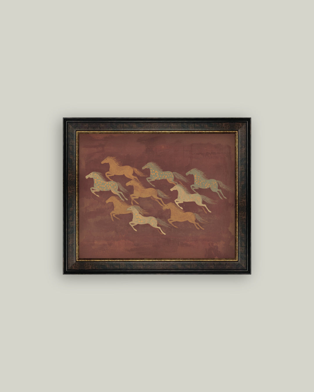 Golden Gallop