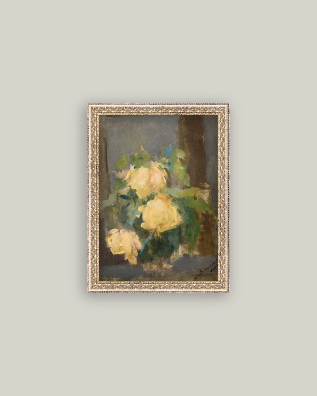 Golden Roses
